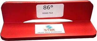 Star Filhållare Red