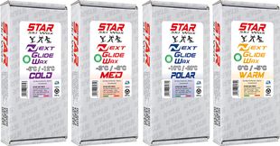 Star NEXT Glide Wax Paraffin 250g
