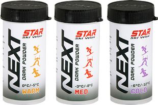 Star NEXT Race Dark Powder 28g