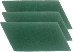 Red Creek Fibertex Grön för Velcrorulle 3-pack