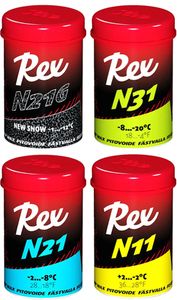 Rex Burk N-Line Grip Wax