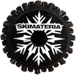 Skimateria Rotoborste Tagel