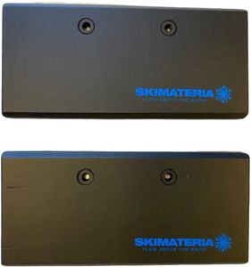 Skimateria Sickel Dubbelpaket P & R-Cut med handtag