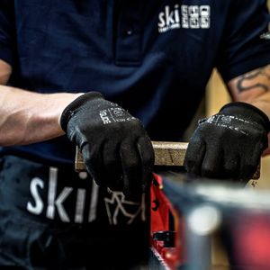 Skidverkstan Grab & Go Struktur för Tävling/Motion (30-50 mil)