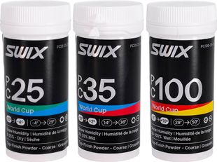 Swix PC WC Powder Coarse 20 g
