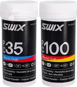 Swix PC WC Powder Coarse 20 g