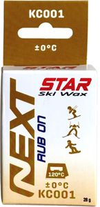 Star KC001 Wet Rub On Block 28 g