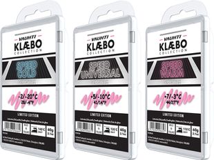 Klaebo Speed Paraffin 60 g