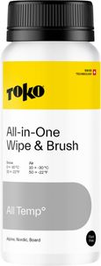 Toko All-In-One Wipe and Brush
