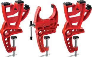 Swix Vise 3-parts 20 mm Jaws T149-20