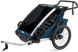 Thule Chariot Cross 2 Majolica Blue