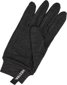 Hestra Wool Liner Active 5-finger