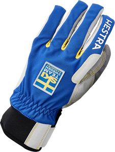 Hestra Ergo Grip Windstopper Race 5-finger