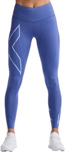 2XU Light Speed Mid-Rise Compression Tights W-DARKBLUE-XL