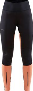 Craft ADV Essence Wind Tights W-BLACK/ORANGE-M