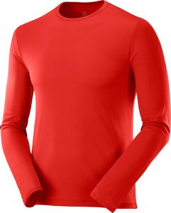 Salomon Agile LS Tee M