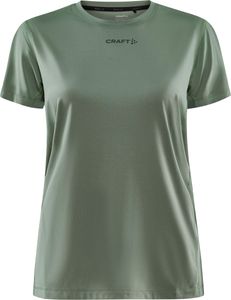 Craft ADV Essence SS Tee W-DARKOLIVEGREEN-XL