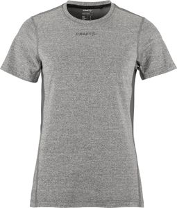 Craft ADV Essence SS Tee W-BLACK/GREY-M