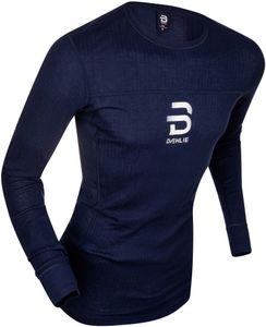 Dahlie Performance/Tech L/S M-NAVY-XL