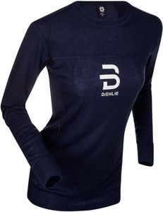 Dahlie Performance/Tech L/S W-NAVY-L
