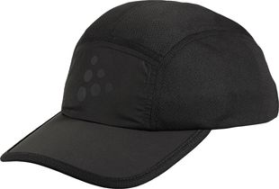 Craft PRO Hypervent Cap-BLACK/BLACK-ONE SIZE