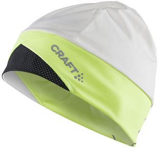 Craft ADV Lumen Fleece Hat-WHITESMOKE-S/M