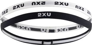 2XU Skinny Headband 2-pack