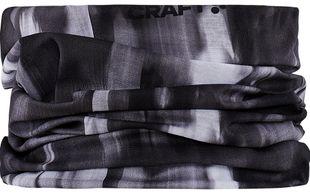 Craft Core Neck Tube-BLACK/GREY-OZ