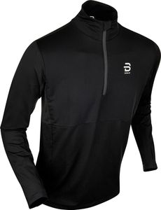 Dahlie Long Sleeve Run M-BLACK-S