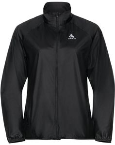 Odlo Jacket Zeroweight W-BLACK-S