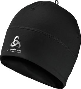 Odlo Hat Polyknit Warm Eco-BLACK-OZ