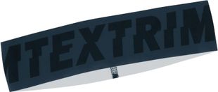 Trimtex Speed Headband-BLACK/DARKBLUE-S/M