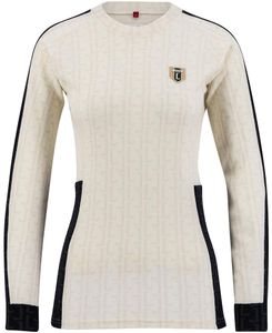 Swix Legacy Merino Blend LS W-WHITE-XL