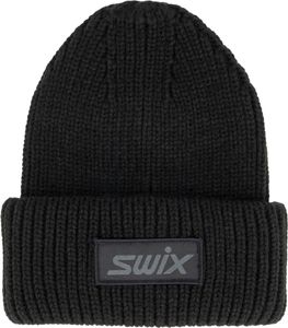 Swix Horizon Beanie-BLACK-OZ