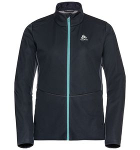 Odlo Jacket Markenes  W-NAVY-XS