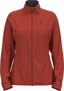 Odlo Jacket Markenes  W-BROWN-S
