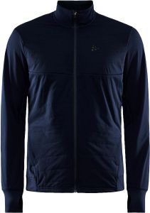 Craft ADV Charge Warm Jacket M-DARKBLUE-S