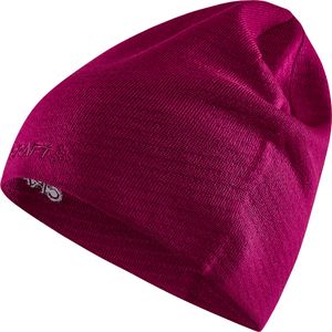 Craft Core Race Knit Hat-PINK-S/M