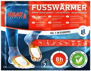 HEAT Tåvärmare