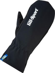 Lillsport Biathlon Mitt-BLACK-L