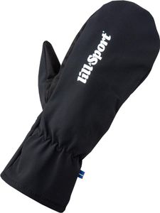 Lillsport Shell Mitt-BLACK-L