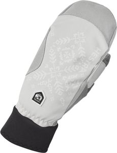 Hestra XC Primaloft Mitt W-LIGHTGREY-9