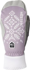 Hestra XC Primaloft Mitt W-LAVENDERBLUSH-7