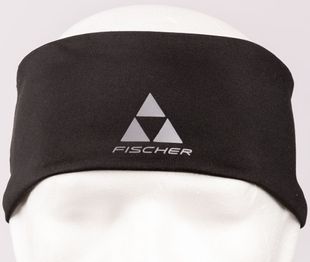 Fischer Vemdalen Headband-BLACK-OZ