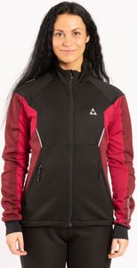 Fischer Vemdalen Pro Jacket W-RED-S