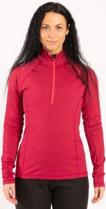 Fischer Vemdalen Baselayer LS W-PINK-M