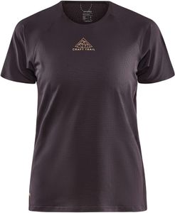Craft PRO Trail SS Tee W-DARKGREY-L