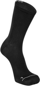 Dahlie Sock Athlete Mid U-BLACK-37/39