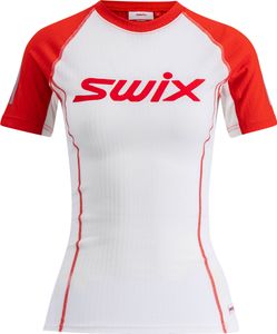 Swix Roadline RaceX SS W-WHITE/RED-L