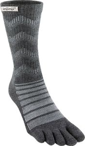 Injinji Outdoor Midweight Crew Wool